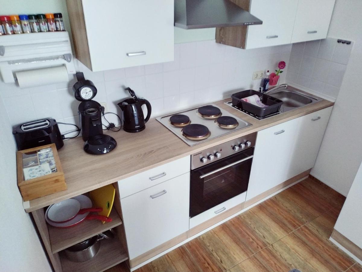 Gemutliche 2 Zimmer Wohnung - Im Herzen Von טרייר מראה חיצוני תמונה