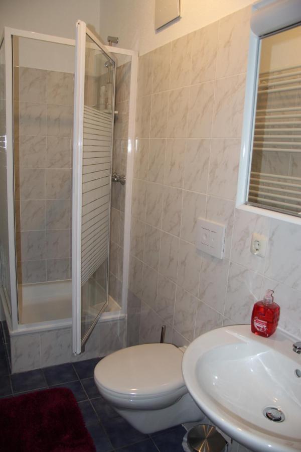 Gemutliche 2 Zimmer Wohnung - Im Herzen Von טרייר מראה חיצוני תמונה
